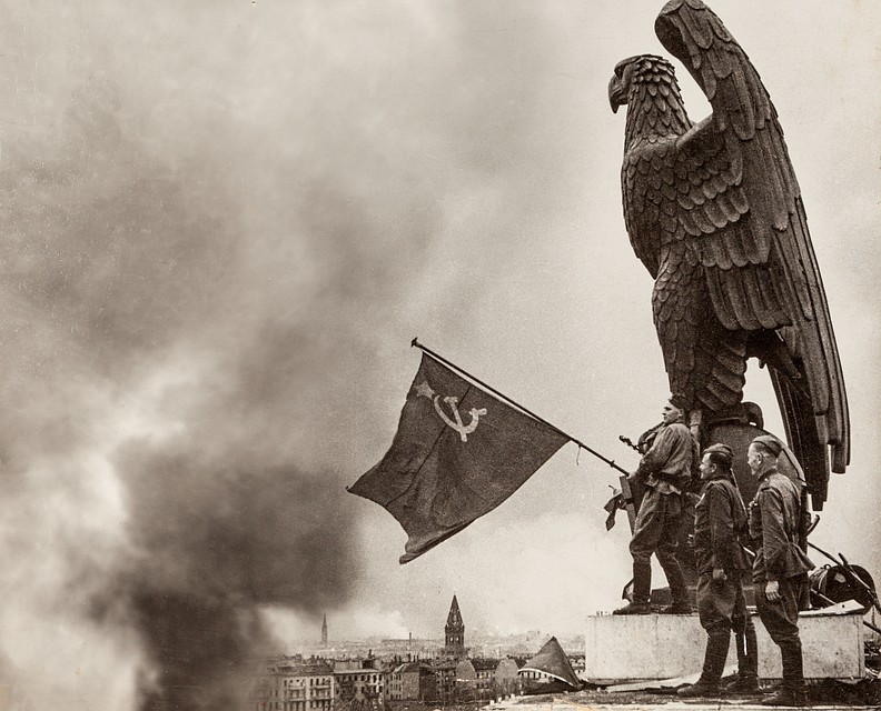 Халдей первый день войны