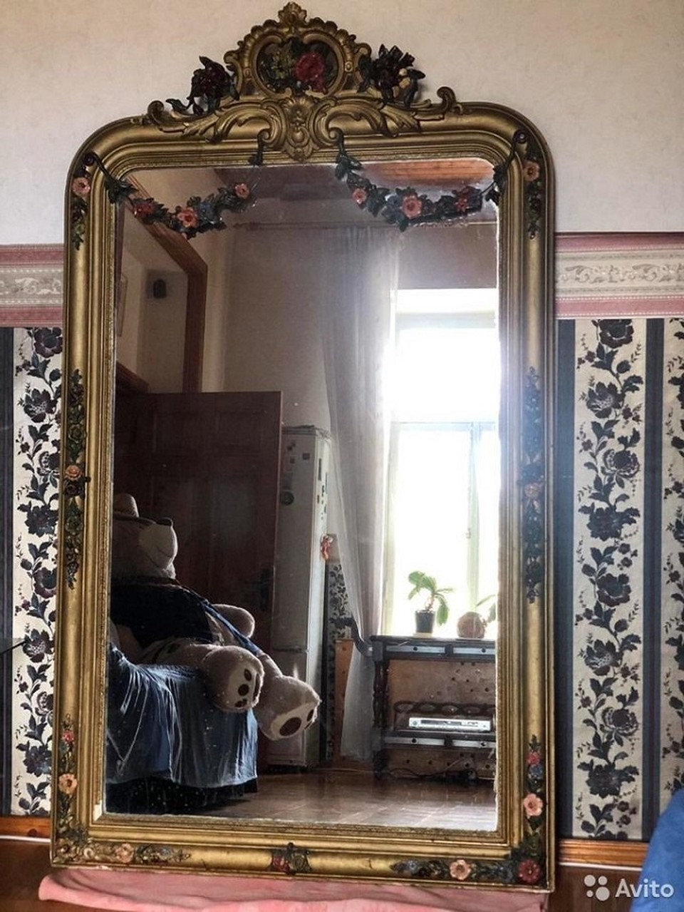 Купить Зеркало На Авито Вологда